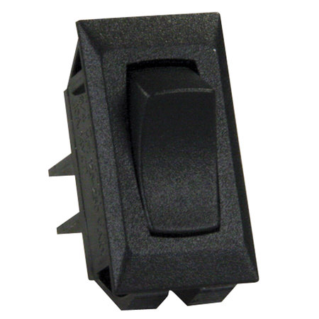 JR PRODUCTS JR Products 13401-5 On/Off Switch, Pack of 5 - Black 13401-5